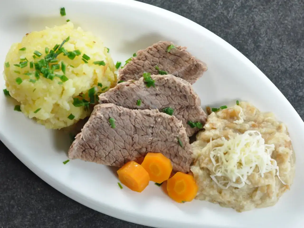 Tafelspitz kochen - So gelingt das Wiener Original perfekt