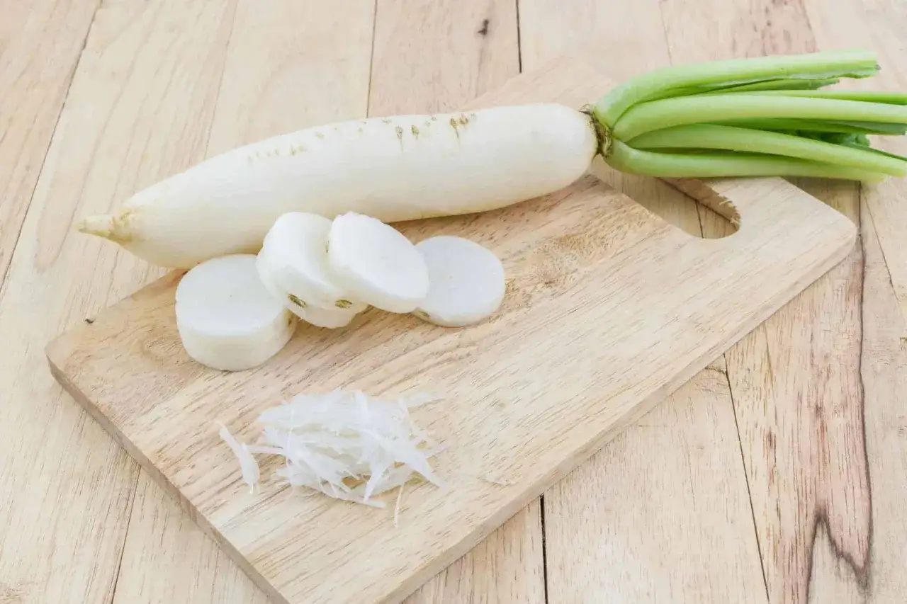 Rettich fermentieren - So gelingt dein knackiges Ferment!
